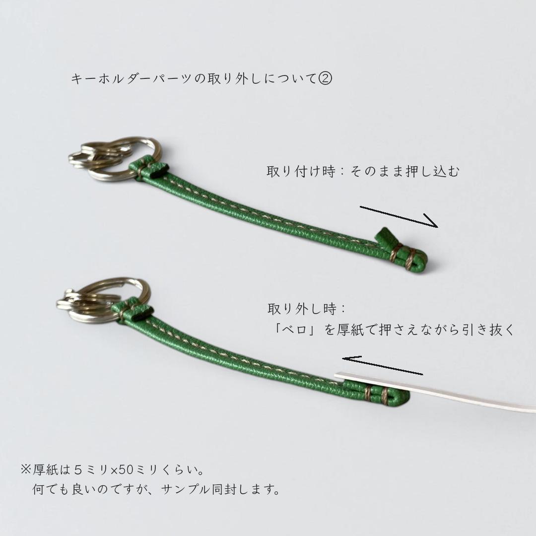 ワケありな逸品／シルバーのばね口ポーチ｜ミニ財布・キーケース・マルチポーチに | 17枚目